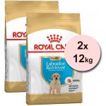 Royal Canin labrador retriever Puppy 24 kg – Sleviste.cz