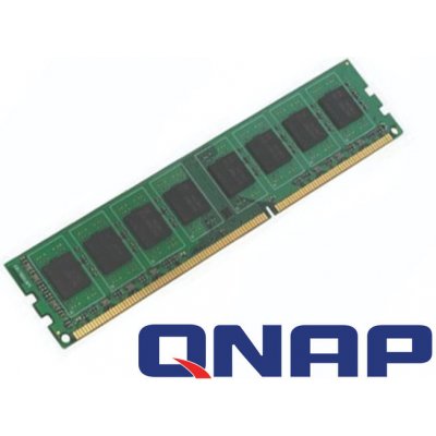QNAP 16 GB DDR4-2400MHz ECC RDIMM RAM-16GDR4ECT0-RD-2400