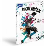 MFP Úkolníček A6 Fotbal – Zboží Dáma