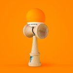 Kendama Krom Pop Oranžová – Zbozi.Blesk.cz