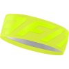 Čelenka Dynafit Performance Dry Slim headband Fluo Yellow Žlutá