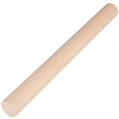 Vogue váleček dřevěný 46cm – Zboží Dáma