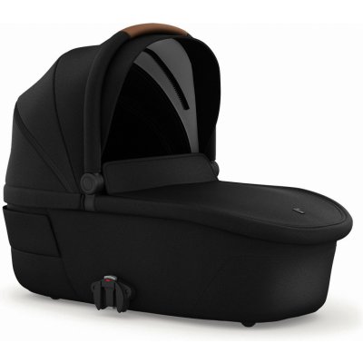 REDSBABY korba Cosy Aeron Black/Black – Zboží Mobilmania