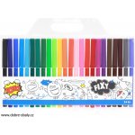 Centropen Colour World 7550 24ks – Zboží Mobilmania
