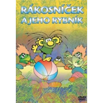 Rákosníček a jeho rybník DVD