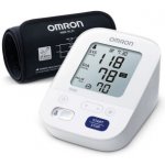OMRON Tonometr digi.M3 Comfort AFib pažní+zdroj – Zbozi.Blesk.cz