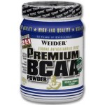 Weider Premium BCAA Powder 500 g – Hledejceny.cz