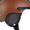 Jezdecká helma CASCO Krytky zimní na uši k helmě MISTRALL černé