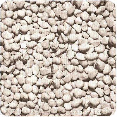 Kleine Wolke Stepstone přírodní 55 x 55 cm – Zboží Dáma