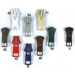 Zipový jezdec PH6 lakovaný – Zboží Dáma