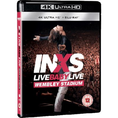 INXS - LIVE BABY LIVE – Zbozi.Blesk.cz