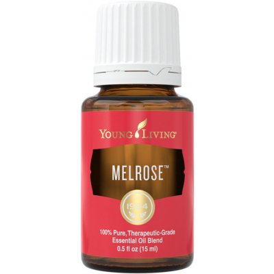 Young Living Směs esenciálních olejů Melrose 15 ml – Hledejceny.cz