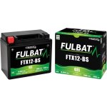 Fulbat FTX12-BS GEL, YTX12-BS GEL – Zboží Mobilmania