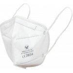 Fridrich & Fridrich respirátor FF NAAB FFP2 XGM-95, skládaný, bez ventilku, 50 ks – Hledejceny.cz