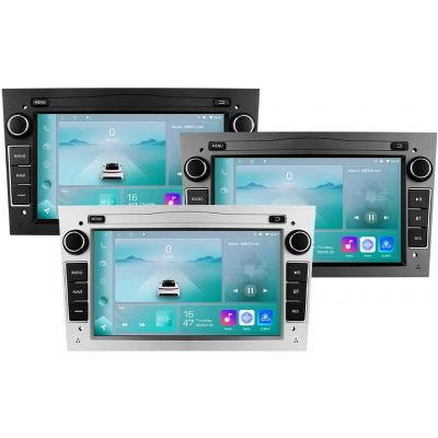 HIZPO 4SOPEL7001P Opel Astra / Anatara / Corsa / Meriva / Zafira / Vectra / Vivaro (4+32GB) – Hledejceny.cz