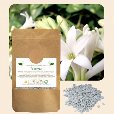 Od Janky Vonné kamínky Tuberóza 60 g – Zboží Dáma