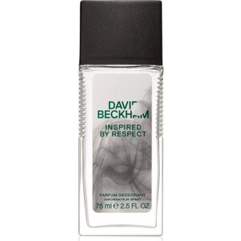 David Beckham Inspired by Respect deodorant sklo 75 ml