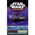 Dark Tide I: Onslaught Star Wars: The New Jedi Order, Book – Sleviste.cz