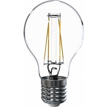 TESLA LED žárovka CRYSTAL RETRO BULB E27 7W 230V 835lm 15 000h 2700K 360°,Stmívatelná