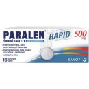 PARALEN RAPID POR 500MG TBL EFF 16