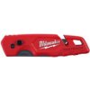 Pracovní nůž MILWAUKEE 4932471357 nůž zavírací FASTBACK, výměnné čepele, háček