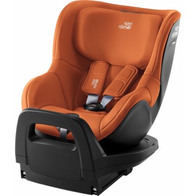 BRITAX RÖMER Dualfix Pro 2023 Golden Cognac – Zbozi.Blesk.cz