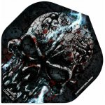 Alchemy Lightning Skull - Black F4299 – Zboží Dáma