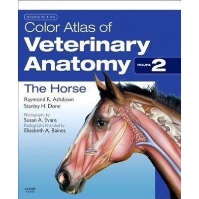 Color Atlas of Veterinary Ana R. Ashdown, S. Done – Zboží Mobilmania