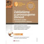 Kniha Zakládáme a provozujeme živnost Podnikání podle Živnostenského zákona + CD – Hledejceny.cz