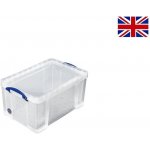 Really Useful box transparentní s víkem 48l – Sleviste.cz