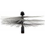 M.A.T. Kartáč komínový nerez 200 mm – Zboží Dáma