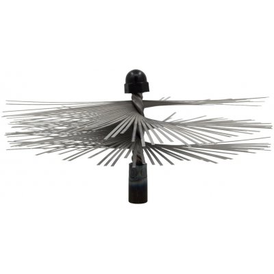 M.A.T. Kartáč komínový nerez 200 mm – Zboží Dáma