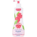 Mustela Bébé Soothing Cleansing Gel zklidňující mycí gel na tělo a vlasy pro děti od narození 300 ml – Zbozi.Blesk.cz