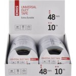 Emos F6030 Duct Tape univerzální páska 48 mm x 10 m – Zboží Mobilmania