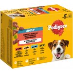 Pedigree Smíšený výběr v želé 12 x 100 g – Zboží Mobilmania