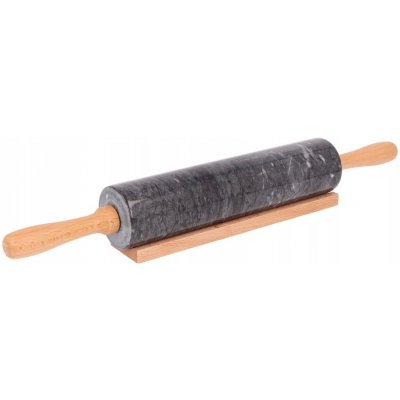 BRUNBESTE Mramorový váleček na těsto se základnou 46cm Bb-3145 – Hledejceny.cz