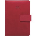 Graspo Gemma A5 týdenní 2026 červený – Zboží Mobilmania