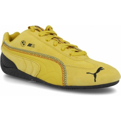 Puma BMW M Speedcat 40Y M3 30930902 dazzling yellow/puma black – Zboží Dáma