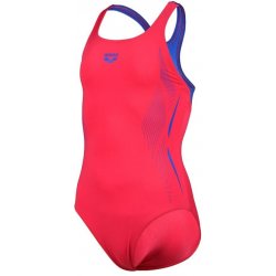 Arena Graphic Girl Swim Pro One Pink