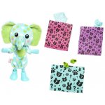 Barbie Cutie reveal Chelsea Džungle Slon – Zboží Dáma