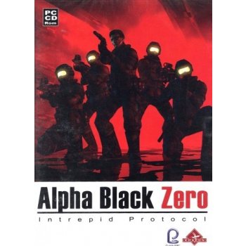 Alpha Black Zero