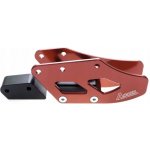 ACCEL vodítko řetězu komplet HONDA CR 125/250R 05-07, CRF250/450R 05-06 barva červená | Zboží Auto