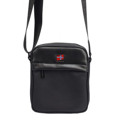 Nordee pánské crossbody S110 Černá