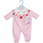 Zapf Creation Baby Annabell Dupačky růžové 43 cm – Sleviste.cz