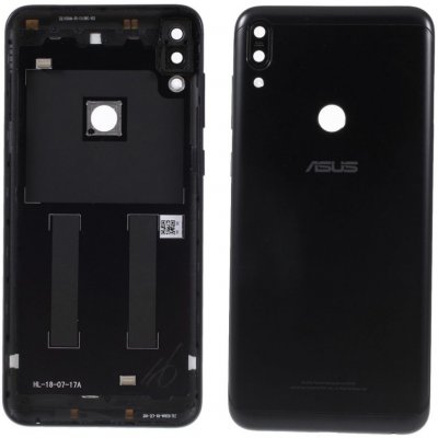 Pouzdro Asus Zenfone Max Pro M1 ZB601KL/ZB602KL baterie včetně krytky fotoaparátu černé – Zbozi.Blesk.cz