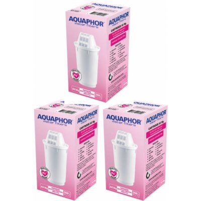 Aquaphor A5 B100-5 3 ks – Zbozi.Blesk.cz