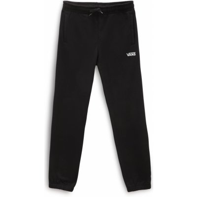 VANS BOYS CORE BASIC FLEECE PANT Black