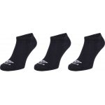 Umbro NO SHOW LINER SOCK 3 PACK ponožky černá – Zbozi.Blesk.cz