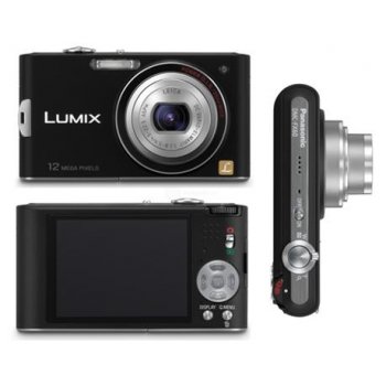 Panasonic Lumix DMC-FX60