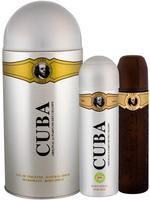 Cuba Original Special Edition toaletní voda pánská 100 ml